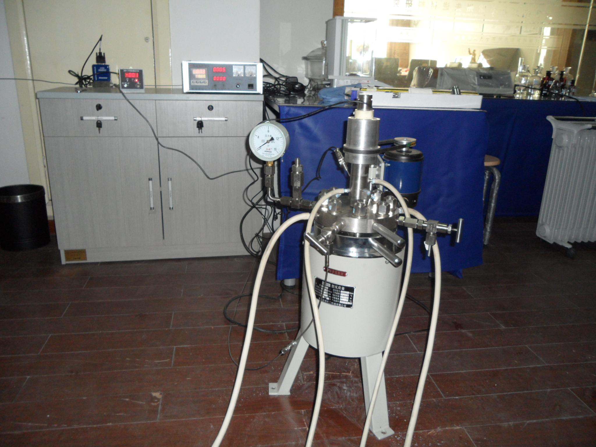 GSH-1L实验室高压釜